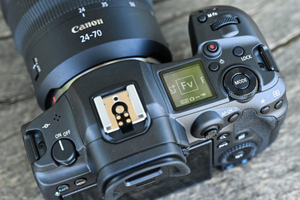 Новая беззеркальная камера Canon eos r5 45.0mp - Изображение #2, Объявление #1692904