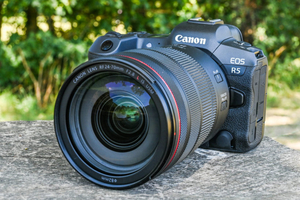 Новая беззеркальная камера Canon eos r5 45.0mp - Изображение #1, Объявление #1692904