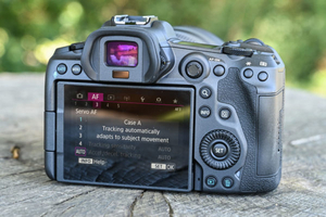 Новая беззеркальная камера Canon eos r5 45.0mp - Изображение #3, Объявление #1692904
