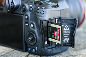 Новая беззеркальная камера Canon eos r5 45.0mp - Изображение #6, Объявление #1692904