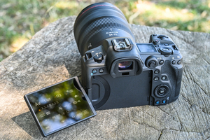 Новая беззеркальная камера Canon eos r5 45.0mp - Изображение #8, Объявление #1692904