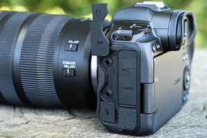Новая беззеркальная камера Canon eos r5 45.0mp - Изображение #9, Объявление #1692904