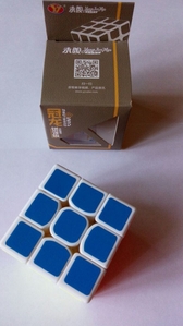 кубик рубика 3х3х3 Jongjun - Изображение #2, Объявление #754914