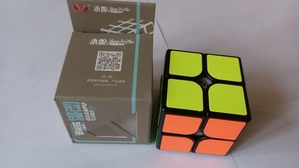 Кубик рубика moyu 2х2 Guanpo - Изображение #1, Объявление #754836