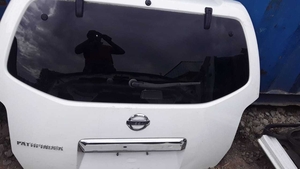 Дверь багажника Nissan Pathfinder R51 - Изображение #1, Объявление #1691569