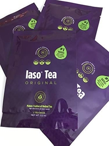 Чай IASO для похудения и очистки организма - Изображение #3, Объявление #1561926
