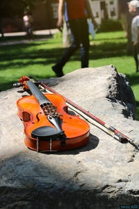 Музыкальное оформление торжества (скрипка) - Изображение #1, Объявление #1467251