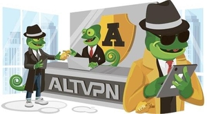 Altvpn.com - Vpn сервис, приватные Proxy - Изображение #2, Объявление #1697105