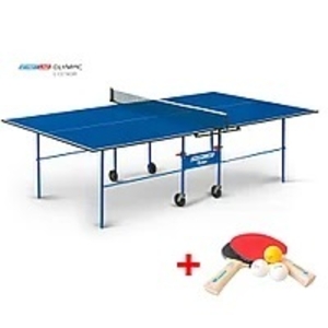 Теннисный стол Olympic с сеткой - Изображение #1, Объявление #1573902