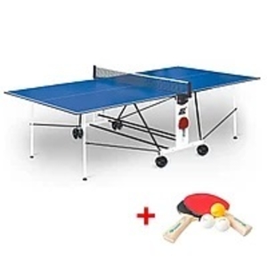 Теннисный стол Compact Outdoor 2 LX- всепогодный стол  - Изображение #1, Объявление #1573914