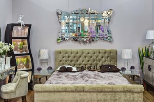 Кровати для спальни; Диваны купить в Алматы; Мебель из металла - Изображение #7, Объявление #1697872