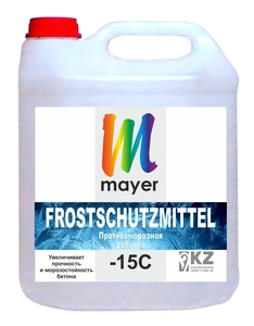 Противоморозная добавка Mayer Frostschutzmi - Изображение #1, Объявление #1701871