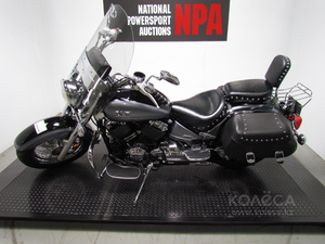 Продам мотоцикл в идеальном состояние ,эксклюзивный Yamaha V-Star XVS 650 Silver - Изображение #1, Объявление #1107462