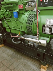 Дизельный  генератор 40 квт открытого типа  - Изображение #5, Объявление #600450