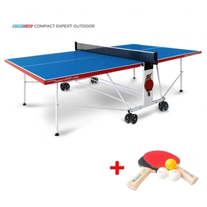 Теннисный стол Compact Expert Outdoor - Изображение #1, Объявление #1573934