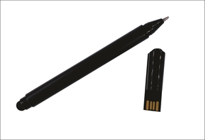  Флешка ручка со стилусом 3 в 1 - Изображение #2, Объявление #1706947