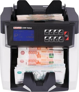 DoCash 3200 Счетчик банкнот с сортировкой  (однокарманный) KZT/RUB/USD/EUR/CNY - Изображение #3, Объявление #1595812