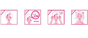 Паровая маска для волос Ellevon, Корейская косметика - Изображение #2, Объявление #1709036