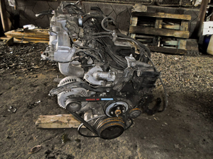 двигатель на Nissan Patrol Y60,  Patrol Y61 - Изображение #1, Объявление #1711666