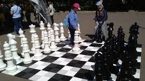 Шахматы парковые (напольные, уличные, гигантские). - Изображение #1, Объявление #1714399