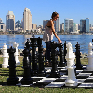 Шахматы парковые (напольные, уличные, гигантские). - Изображение #3, Объявление #1714399
