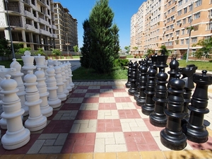 Шахматы парковые (напольные, уличные, гигантские). - Изображение #2, Объявление #1714399