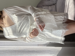 Шёлковые халаты для невест - Изображение #1, Объявление #1716341