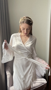 Шёлковые халаты для невест - Изображение #5, Объявление #1716341