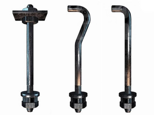 Изготавливаем фундаментные болты