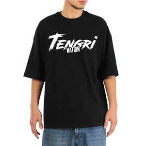 футболки Тенгри оверсайз мужские - Изображение #4, Объявление #1717830