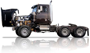 СТО грузовых автомобилей  - Изображение #1, Объявление #1718314