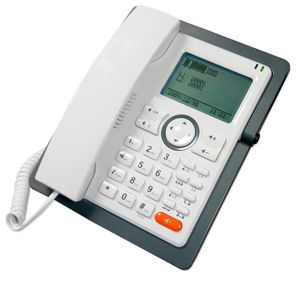 IP-телефон LP801A (SIP, PoE, LCD-дисплей 128х64 точки). - Изображение #1, Объявление #1721042