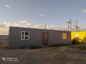 аренда  жилых  утепленных контейнеров в Алматы  - Изображение #2, Объявление #1722379