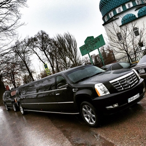 Лимузин Cadillac Escalade (Кадиллак Эскалейд) в Алматы - Изображение #2, Объявление #1722220