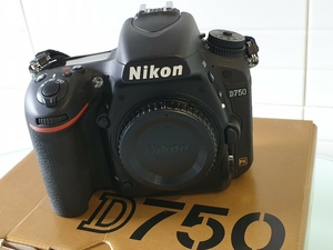 Nikon D750 - Изображение #2, Объявление #1722642