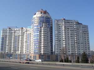 Просторная 3-комнатная квартира рядом с Мега Центр Алматы - Изображение #1, Объявление #1722226