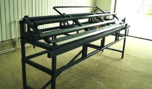 Станок Листогиб RMZ-3000х0.7