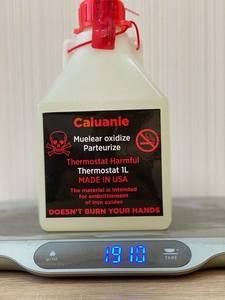 Купить Caluanie Muelear oxidize чистотой 99,9% по доступным ценам  - Изображение #5, Объявление #1723711
