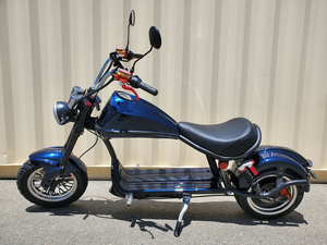 Citycoco chopper 3000w electric scooter  - Изображение #3, Объявление #1724918