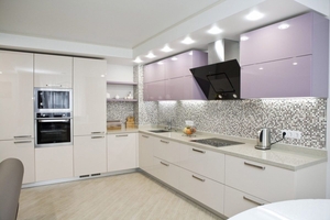 Кухонные крашеные фасады МДФ на заказ - Изображение #5, Объявление #1724424