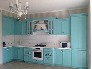 Кухонные крашеные фасады МДФ на заказ - Изображение #6, Объявление #1724424