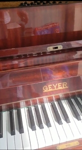 Пианино Geyer (Германия) - Изображение #4, Объявление #1535679
