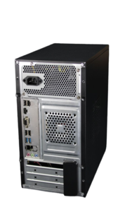 Системный блок для офисов intel core i3 6100/120Gb/500Gb/8Gb/500W - Изображение #2, Объявление #1725834