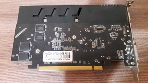 Видеокарта Nvidia Geforce Gt 210 , память 1 Гб - Изображение #3, Объявление #1725532