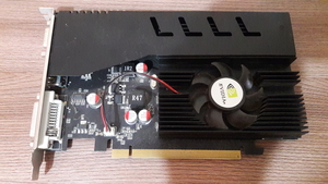 Видеокарта Nvidia Geforce Gt 210 , память 1 Гб - Изображение #5, Объявление #1725532