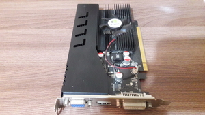 Видеокарта Nvidia Geforce Gt 210 , память 1 Гб - Изображение #4, Объявление #1725532