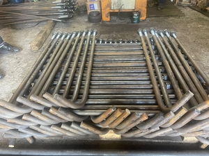 Анкерные болты и закладные детали 