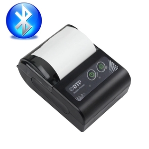 Мобильный принтер чека 58 мм USB+Bluetooh - Изображение #1, Объявление #1728671