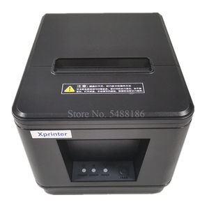 Чековый принтер 80 мм Xprinter A160 USB  - Изображение #1, Объявление #1728674