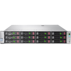 Сервер б/у HP ProLiant DL380 Gen9 112xLFF + 2xSFF  - Изображение #1, Объявление #1729138